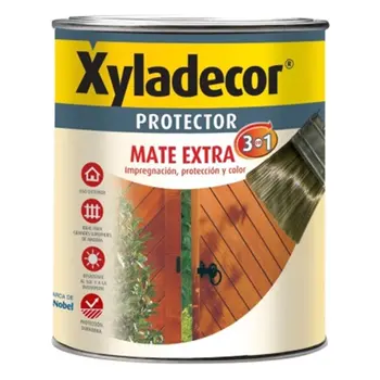 

Walnut matte wood PROTECTOR 3 in 1 750ML XYLADECOR