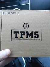 Sistema de control de presión de neumáticos TPMS para coche inteligente, pantalla LCD Digital, sistemas de alarma de seguridad de coche, advertencia de temperatura, ahorro de combustible