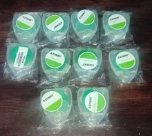 AZDENT Dental Flosser Oral Hygiene Teeth Cleaning Mint Flavored 50m/Roll