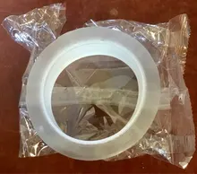 Reusable Tape Gadget Nano-Glue Traceless Face Double-Sided adhesive Magica Transparent