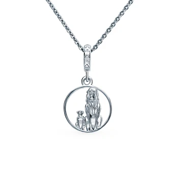 

Silver sunlight pendant sample 925