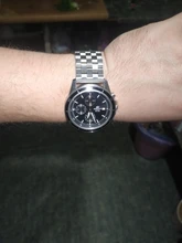 Correa de acero inoxidable para reloj de 18mm, 20mm, 22mm y 24mm para hombre y mujer, banda de Metal sólido cepillado para Gear S3, accesorios para reloj