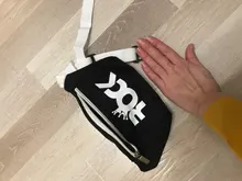 De moda cintura niños bebé niña chico Fanny bolsa de pecho para niño de impresión de dinero cintura cinturón de hombro Kawaii bolsa