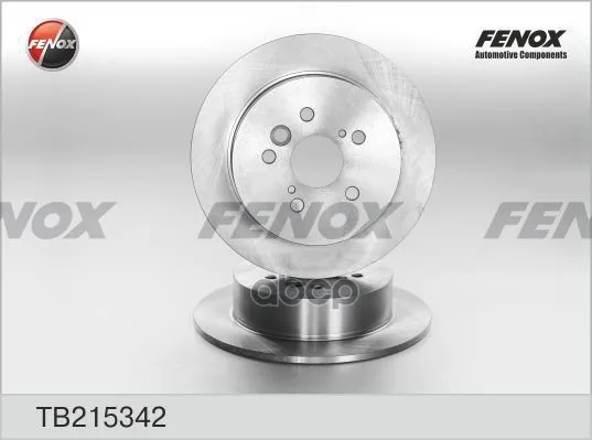 Диск Тормозной FENOX арт. TB215342