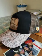 Gorras de malla con estampados para hombres y mujeres, cachucha de béisbol de algodón de Dragon Daisy, Mickey, Snapback, Hip Hop para todo público