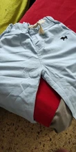 Pants Shorts Toddler Knee-Length Baby-Boys Kids Children Summer Elastic Cotton Casual