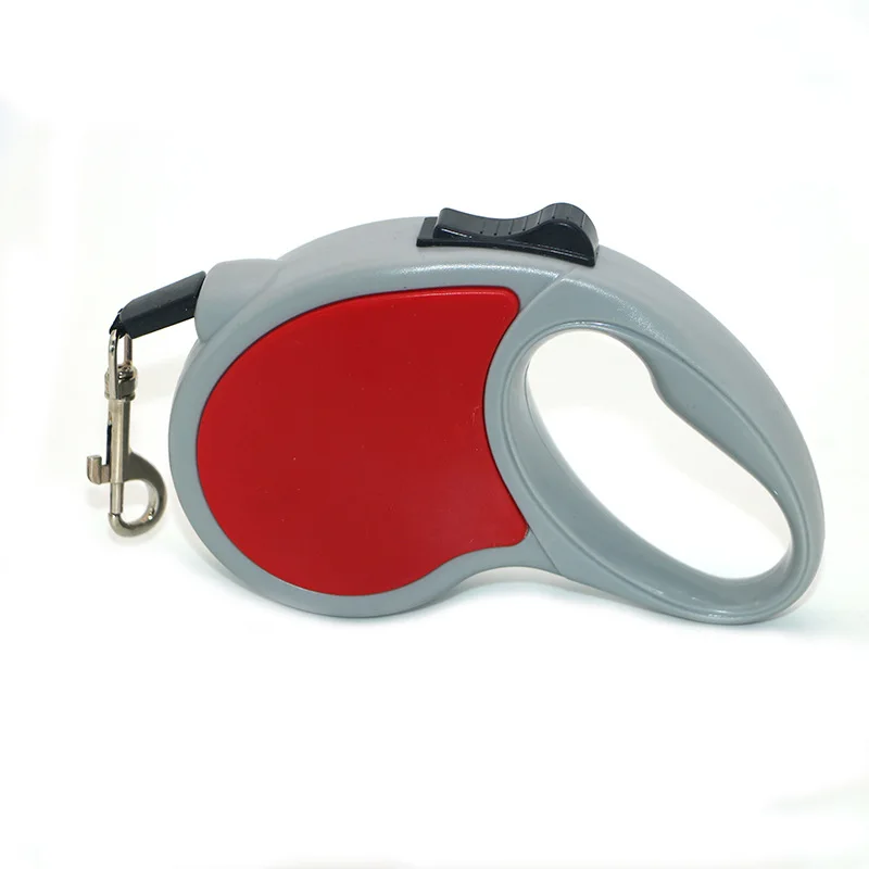 Automatic Retractable Reflective Double-Ended Traction Rope One plus Two Dogs Chain Two Dog Leash Pet Supplies Puppy Patrol Rope 
