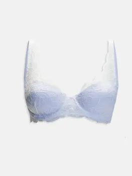 

Ruched Balcony Bra