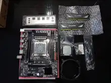 Combo-Kit-Set CPU Memory Xeon E5 2620 V3 Kllisre X99 1 DDR4 2pcs 8GB--16GB