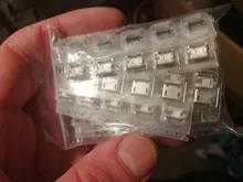 Conjunto de conectores USB para dispositivos móviles, juego de conexiones con 24 modelos de de tamaño micro, compatible con MP3/4/5, Lenovo, ZTE, Huawei, Samsung, Xiaomi, HTC, 240 unidades/caja
