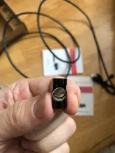 Cámara endoscópica inalámbrica, boroscopio HD de 2,0 MP, Cable de serpiente rígido para IOS, iPhone, Android, Samsung, Smartphone, tableta y PC