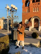 Coats Teddy Bear-Jackets Faux-Fur Leopard Female Long Women Luxury Outerwear Thick Winter