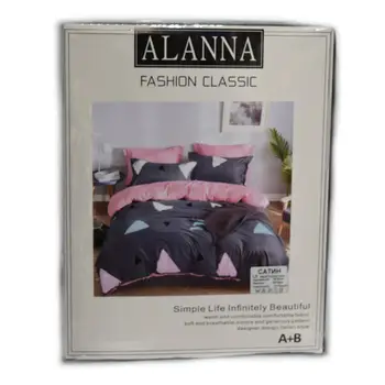 

Bed linen Alanna (material satin) 5527 #