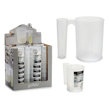 

Measuring Jug Plastic (1,2L)