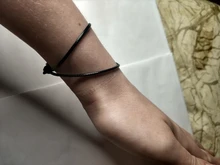 2 unidades/lote de pulseras cruzadas para parejas, brazalete con abalorios de Color blanco y negro, regalo para amantes de los amigos, joyería hecha a mano