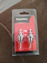 2piece/Set Strap-Lock Guitar Acoustic Electric for All 3-Colors