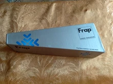 Frap Bathroom Mixer 40cm stainless steel long nose outlet brass shower faucet F2213