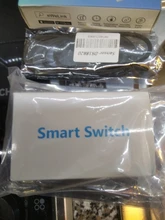 Intelligent-Control-Switch Temperature-Monitor WIFI Wireless 16A for iPhone Android DS18B20