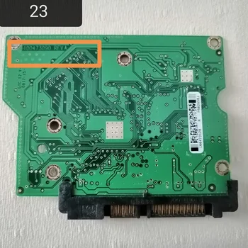 

Seagate ST380215AS P/N 9CY111-310 Firmware F/W 4.AAB PCB Board 100473090 REV A