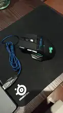 Gamer USB Computer Laptop Wired-Gaming-Mouse Desktop-Mice 5500DPI Led-Backlight 7-Buttons