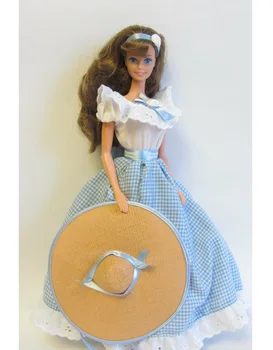 

Barbie collection Little Debbie snacks 1995
