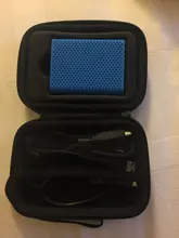 Funda de silicona dura EVA para móvil unidad de estado sólido externa, portátil, 250GB, 500GB, 1TB, 2TB, SSD, USB 3,0, T5 para Samsung/T3/T1