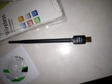 Card Antenna Network-Receiver Chipset PC Usb-Wifi-Adapter MT7601 150mbps EDUP High-Gain