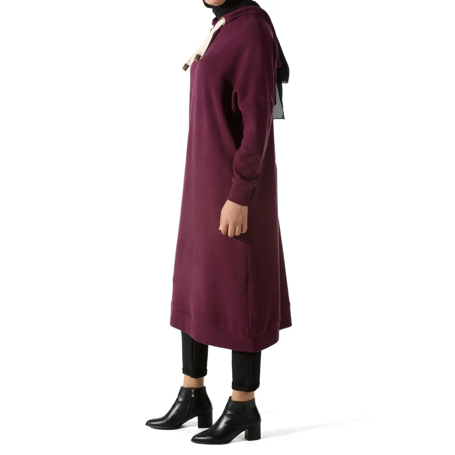 T-SLEEVE туника с ушками