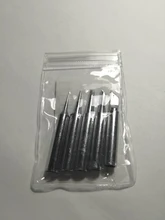 Soldering-Iron-Tips Electric K 3C 5pcs Tip-Repair DIY Pure-Copper I--B