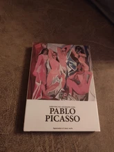 30 unids/set Pablo Picasso postales de arte, tarjetas de felicitación, tarjetas de regalo, tarjetas de decoración de la pared