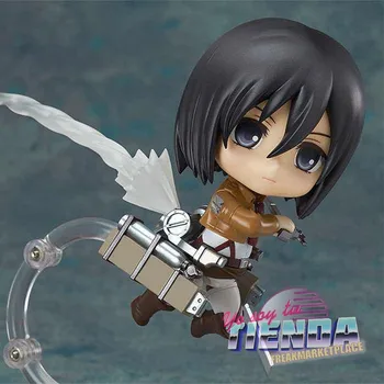 

Mikasa Ackerman, The Attack of the Titans, Nendoroid