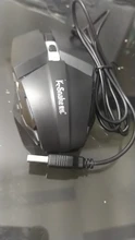 Viper-ratón de escritorio universal M11 para deportes electrónicos, 1600 DPI, luminoso, USB