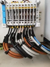 OOTDTY-colas de dardos profesionales de plástico, 6 uds., tornillo de 2BA, colas para dardos de 80mm, duraderas y suaves