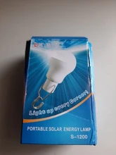 Light-Bulb Solar-Lamp Garden-Courtyard Outdoor Waterproof Energy-Saving Emergency 