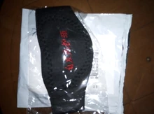 Ifory salud Cuidado del cuello apoyo masajeador 1 Uds turmalina auto-Cinturón de cuello protección espontánea calefacción masajeador corporal de cinturón