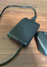 Desktop-Adapter Gan Fast-Charger Multi-Port Type-C Macbook URVNS iPhone Xiaomi 150W Pd 100w