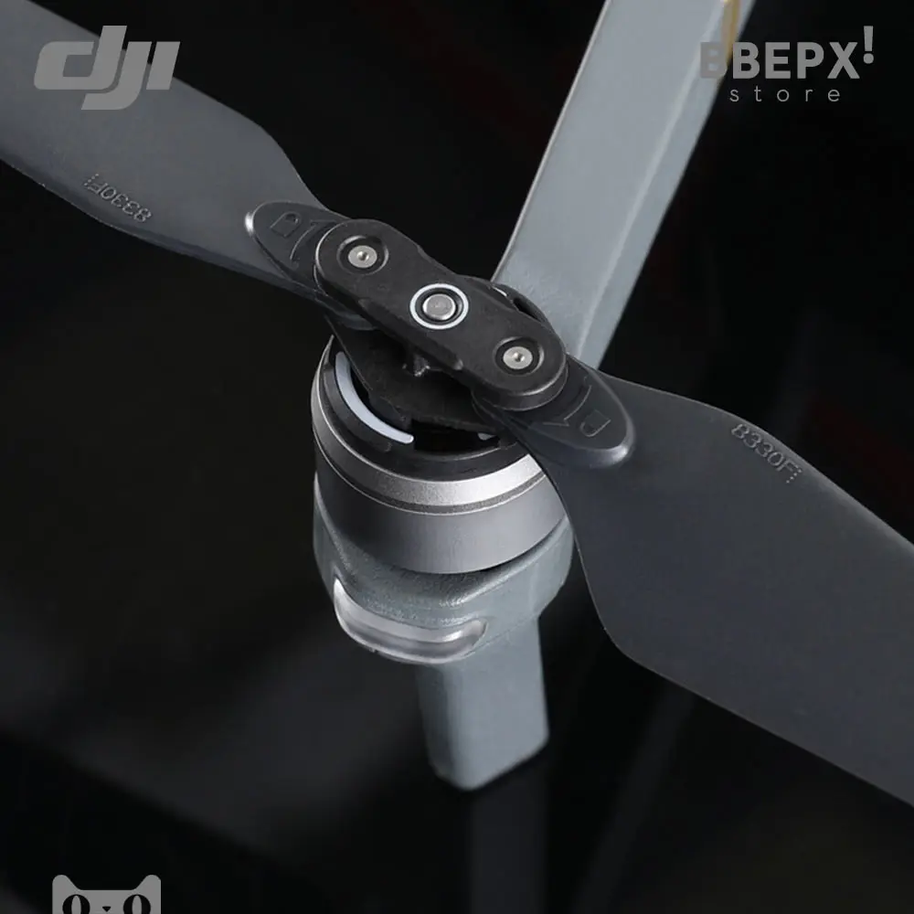 Пропеллеры для DJI Mavic PRO Quick-release Folding Propellers 8330(Part 22