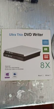 External DVD Writer Player Recorder Burner Optical-Drive Windows-xp/7/8/10 Mac Os Cd/dvd-Rom