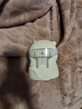 1PC reutilizables Semi permanente regla para cejas medida herramienta regla guía para cejas Microblading Calliper plantilla maquillaje