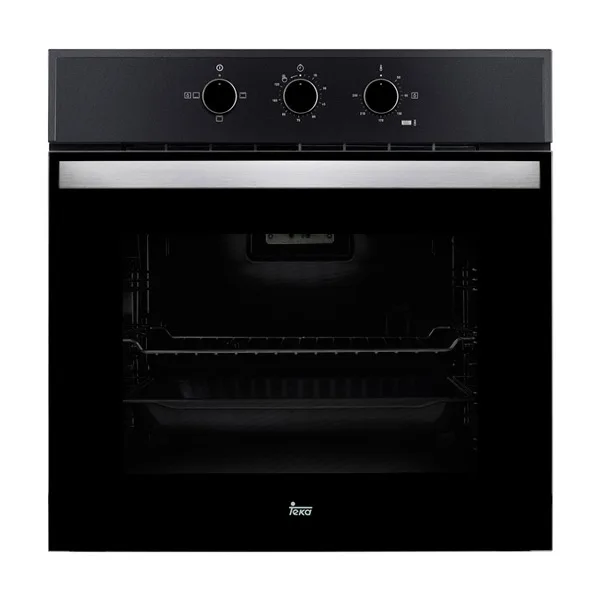 Обычный духовой шкаф Teka HBB510BK 76 L Hydroclean 2593W черный