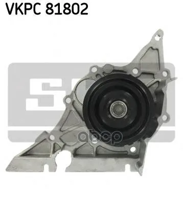 Насос Водяной Audi/ Skoda/ Vw 80/ A4/ A6/ A8/ Cabriolet/ Coupe/ Superb/ Passat 91-08 Skf арт. VKPC81802