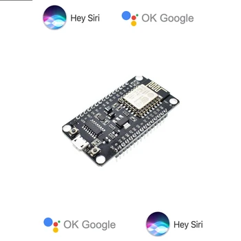 

Homekit NodeMCU ESP8266 Apple compatible 2 4 relay On-Off roller shutter motor Google Home smart WiFi iot automation remote