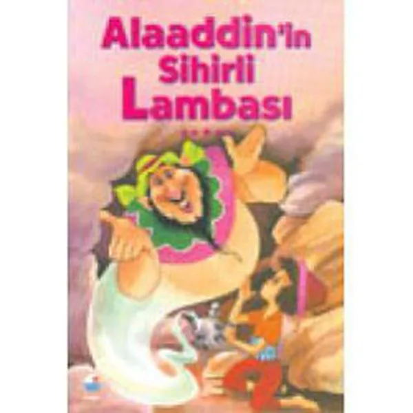 Волшебная Лампа Аладдина-самые красивые дети сказки коллективных огромное |