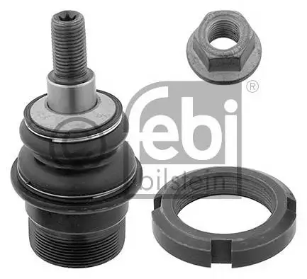 Опора шаровая нижн. Re MERCEDES W163 ML 230-500 JP GROUP 1350250