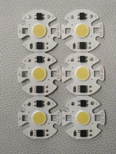 Spotlights-Lamp Lampara Driver Led-Chip-Lights Rectangular No-Need 220v Cob Smart 10w