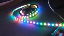 Light-Tape Led-Strip Addressable Ws2812 Led Smart Rgb Black White Individually DC5V PCB