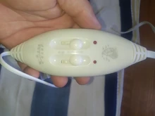 Manta eléctrica de seguridad con termostato para colchón, manta de calefacción eléctrica de 110-220V, más gruesa, cálida