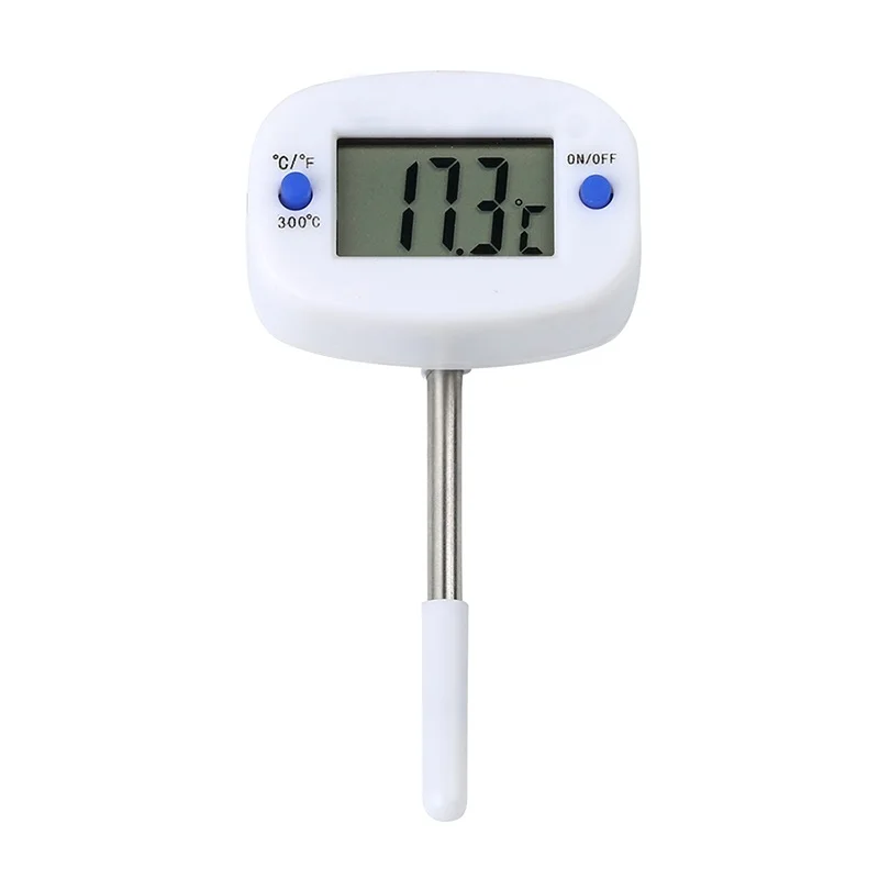 Короткий Тип ЖК дисплей цифровой датчик температуры длина 70 мм|sensor sensor|sensor