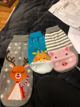 Dog Winter Sweater Pet-Dog Puppy-Cat Knitted Chihuahua for Small Clothing Ropa-Perro