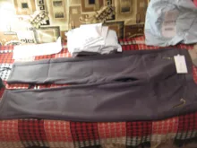 Pantalones informales de talla grande para mujer, pantalón largo, holgado, de cintura alta, elásticos, para Primavera/otoño, 2021